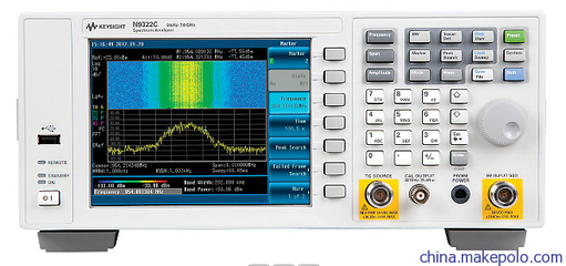供應(yīng)與回收 Agilent N9322C 頻譜分析儀 價(jià)格、圖片與深圳市鴻瑞科電子儀器服務(wù)解析